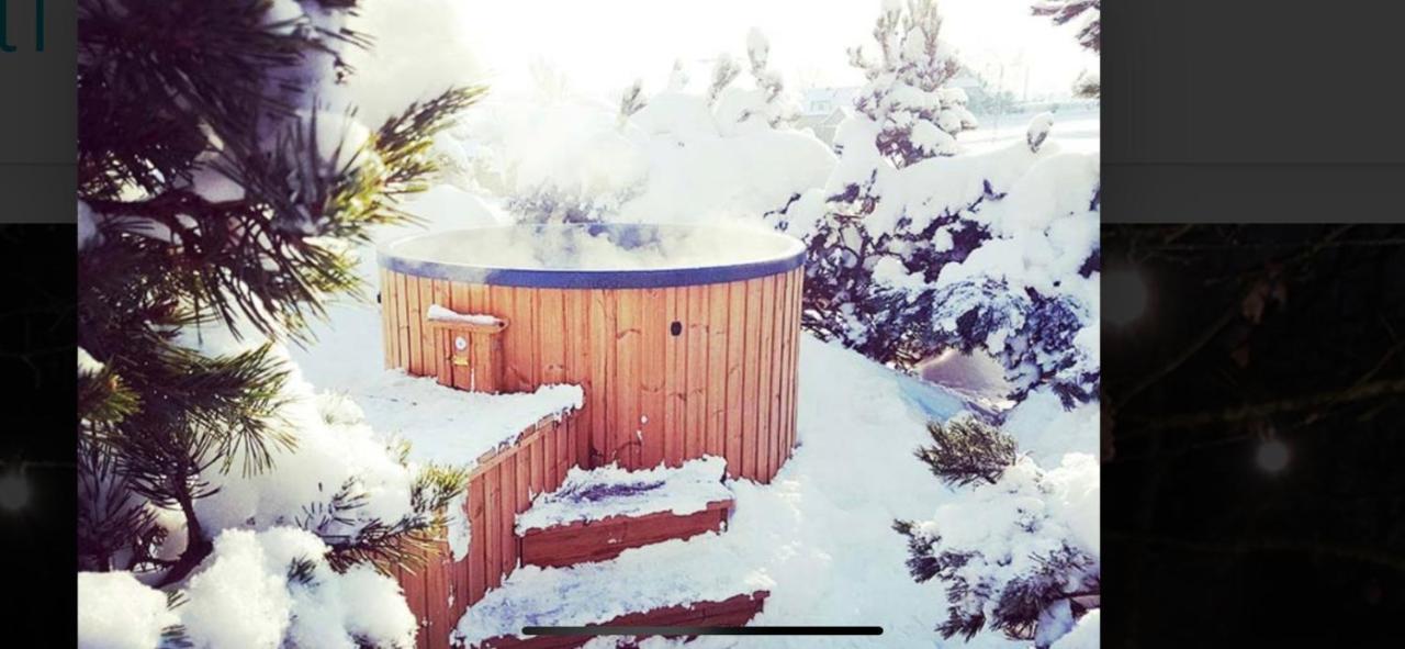 Willa Pod Skocznia Szczyrk Exterior foto